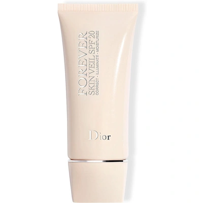 Shop Dior 001 Forever Skin Veil Spf 20 Moisturising Primer 30ml