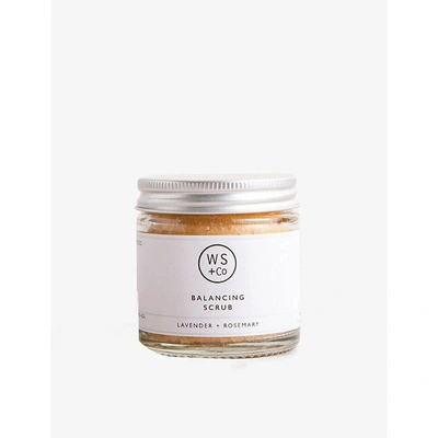 Shop Wild Sage & Co Balancing Face Scrub 90g