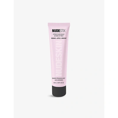 Shop Nudestix Nudeskin Citrus Clean Balm & Make-up Melt 60ml