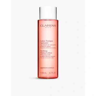Shop Clarins Soothing Toning Lotion