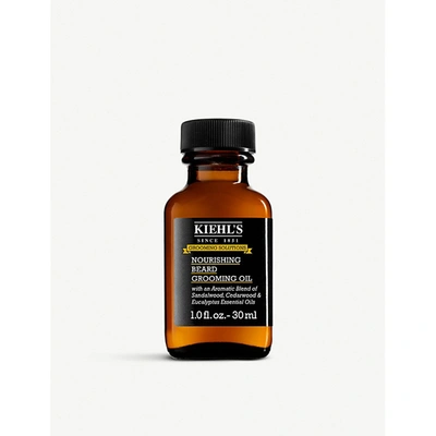 Shop Kiehl's Since 1851 Nourishing Beard Grooming Oil 30ml