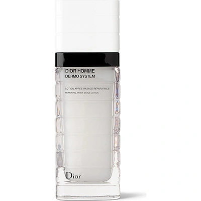 Shop Dior Homme Dermo System Soothing Aftershave Lotion 100ml In Na