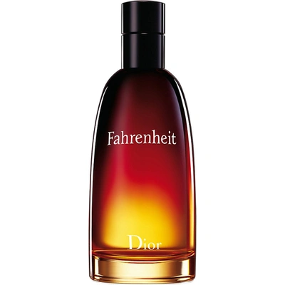 Shop Dior Fahrenheit Aftershave Lotion