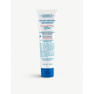 Shop Kiehl's Since 1851 Kiehl's Blue Eagle Ultimate Brushless Shave Cream