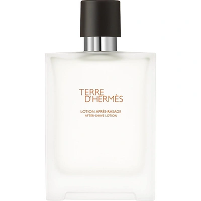 Shop Hermes Terre D'hermès Aftershave Lotion