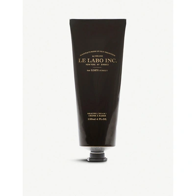 Le Labo Shaving Cream 120ml