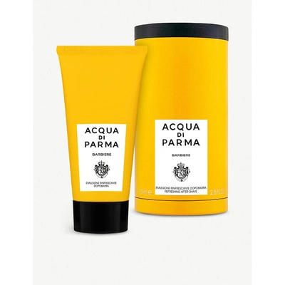 Shop Acqua Di Parma Barbiere After Shaving Emulsion 75ml