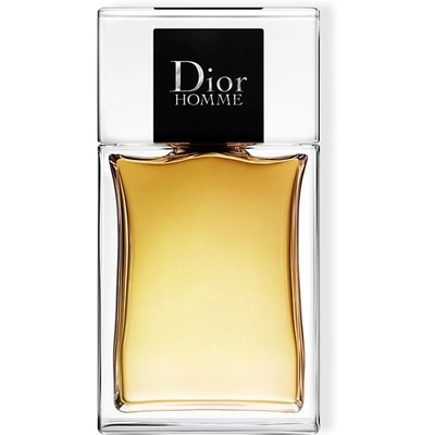 Dior Homme Eau De Toilette Aftershave Lotion, 3.4-oz