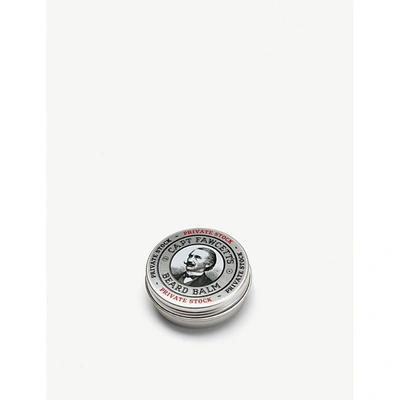 Shop Captain Fawcett Private Stock Beard Balm 60ml