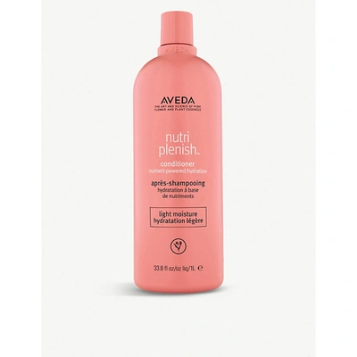 Shop Aveda Nutriplenish™ Light Moisture Conditioner 1l