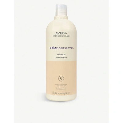 Shop Aveda Color Conserve™ Shampoo 1l