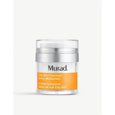 Shop Murad City Skin&trade; Overnight Detox Moisturiser 50ml