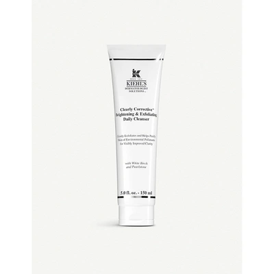 Shop Kiehl's Since 1851 Kiehl's Clearly Corrective™ Brightening & Exfoliating Daily Cleanser