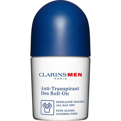 Shop Clarins Antiperspirant Deo Roll–on