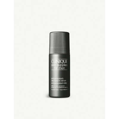 Clinique Roll On Anti&ndash;perspirant Deodorant In Na