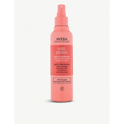 Aveda - Nutriplenish Leave-in Conditioner (all Hair Types) 200ml/6.7oz