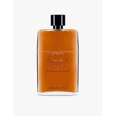 Shop Gucci Guilty Absolute Pour Homme After Shave Lotion 90ml