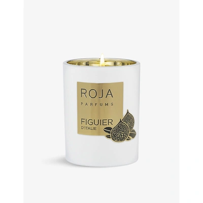 Shop Roja Parfums Figuier D'italie Scented Candle 300g