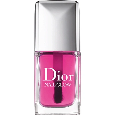 Shop Dior Nail Glow Instant Brightening Nail Treatment