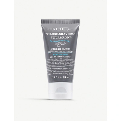 Shop Kiehl's Since 1851 Smooth Glider Precision Shave Lotion 75ml