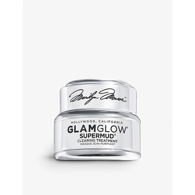 Shop Glamglow X Marilyn Monroe Supermud Clearing Treatment Mask 15g