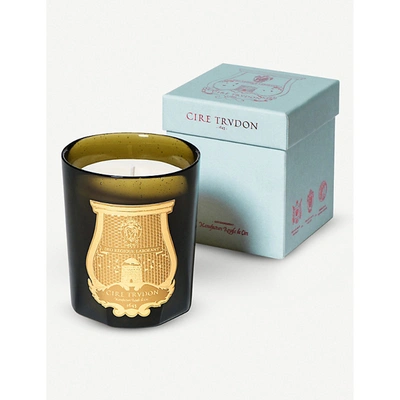 Shop Cire Trudon Roi Soleil Scented Candle 270g In Na