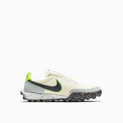 Shop Nike Waffle Racer Crater Sneakers Ct1983-103 In 102