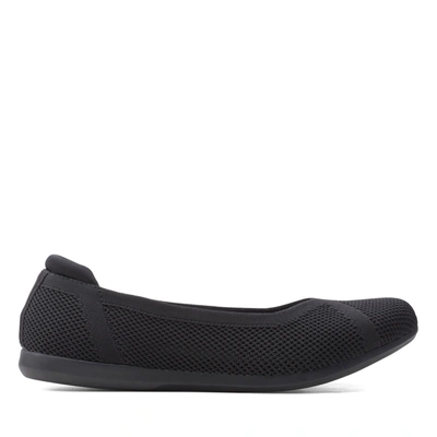 Shop Clarks Carly Wish In Black