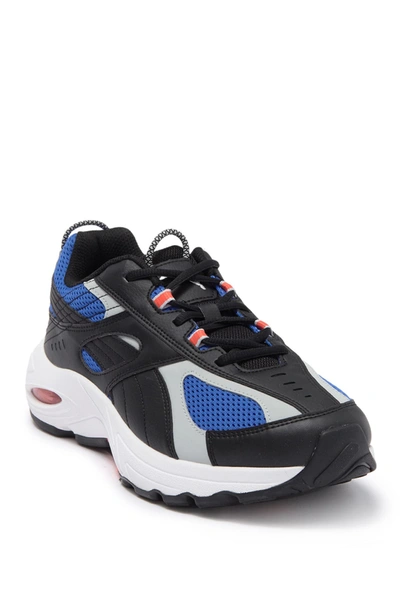 Shop Puma Cell Speed Vibrant Sneaker In Black