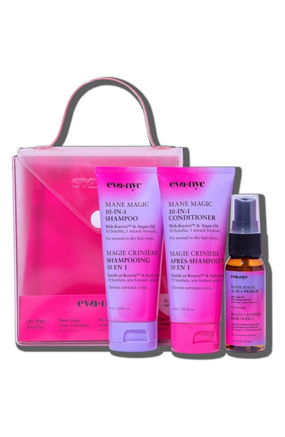 Shop Eva Nyc Like Magic 3-piece Travel Set