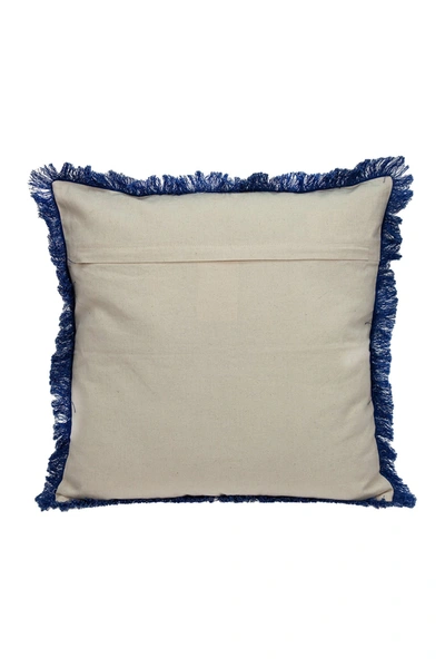 Shop Parkland Collection Tess Transitional Beige Throw Pillow