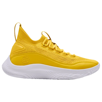 Shop Under Armour Mens  Curry 8 In Butter Flow