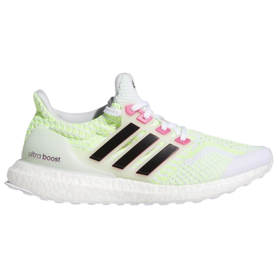 Shop Adidas Originals Womens Adidas Ultraboost Dna In White/pink