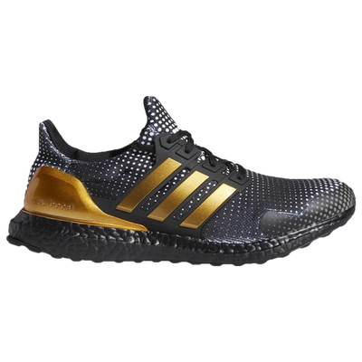 Shop Adidas Originals Mens Adidas Ultraboost Dna X Mahomes In Black/gold/white