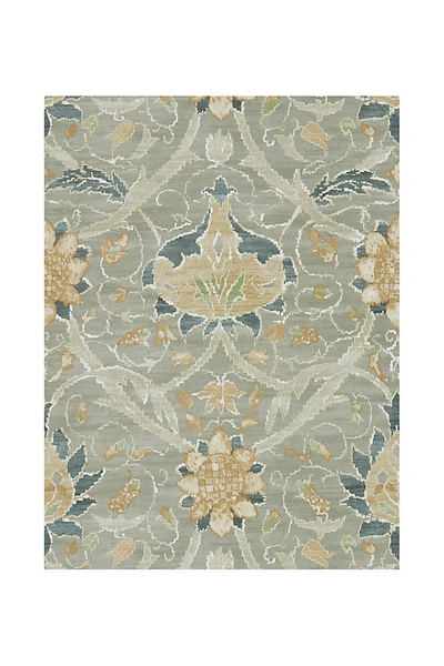 Shop Morris & Co. Montreal Wallpaper In Assorted