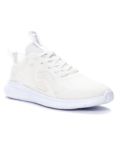 Shop Propét Women's Travelbound Spright Sneakers Women's Shoes In White