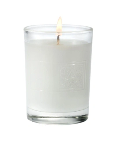 Shop Aromatique Gardenia Votive Candle In White