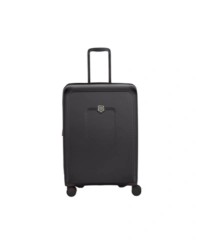 Shop Victorinox Swiss Army Nova 2.0 23" Hardside Frequent Flyer Plus Carry-on In Black