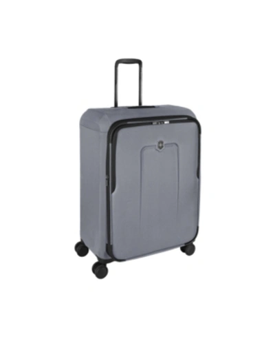 Shop Victorinox Swiss Army Nova 2.0 28" Large Softside Upright In Grey