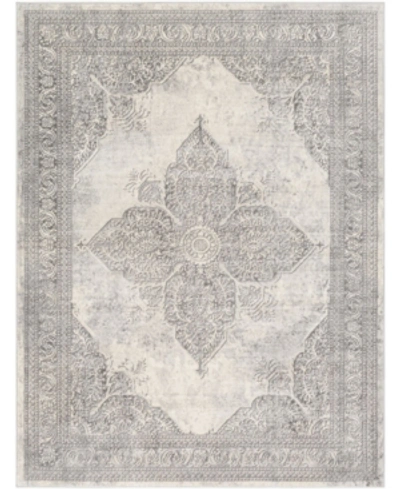 Shop Abbie & Allie Rugs Roma Rom-2304 Gray 5'3" X 7'1" Area Rug