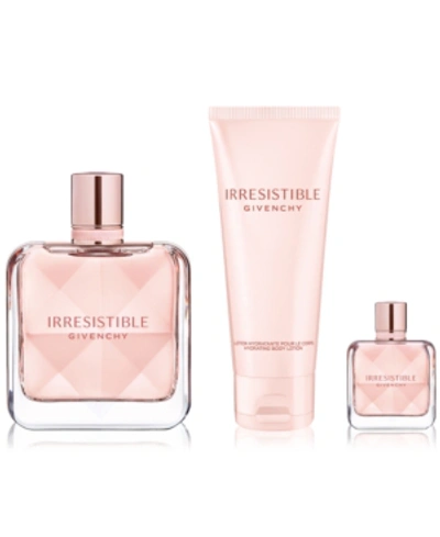 Shop Givenchy 3-pc. Irresistible Eau De Parfum Gift Set