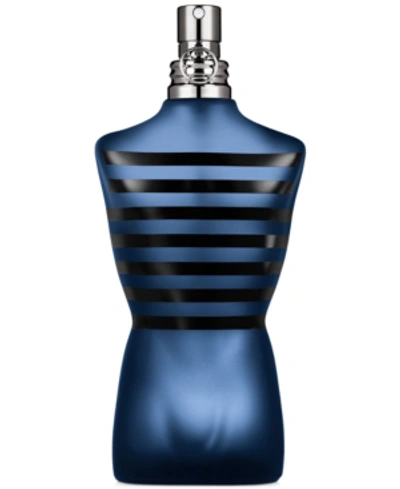 Shop Jean Paul Gaultier Men's Ultra Male Eau De Toilette, 6.7-oz., Created For Macy's