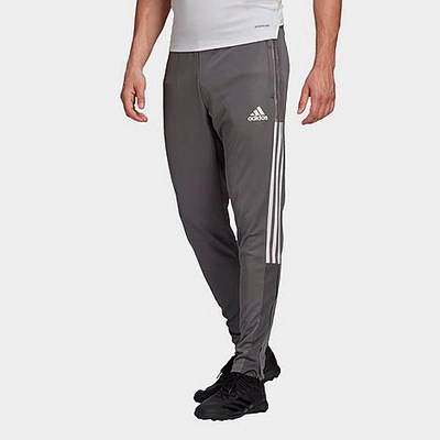 Shop Adidas Originals Adidas Men's Tiro 21 Track Pants In Team Grey
