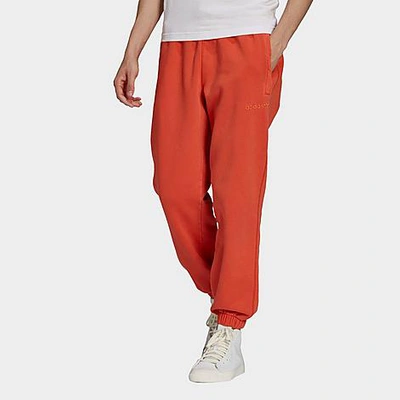 Adidas Originals Pantaloni Uomo Arancio Adidas Dyed Tinta Unita In Orange |  ModeSens