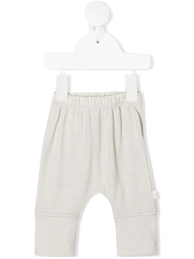 Knot Newborn Pants In Neutrals