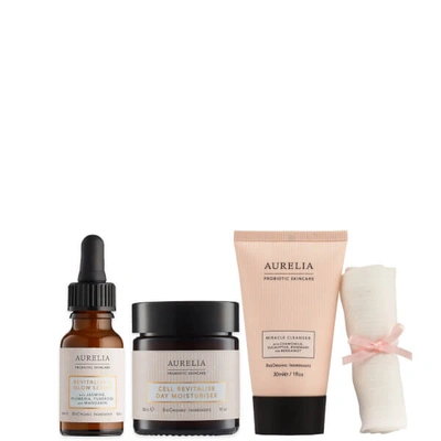Shop Aurelia Probiotic Skincare 3 Step Routine Bundle (worth $126.00)