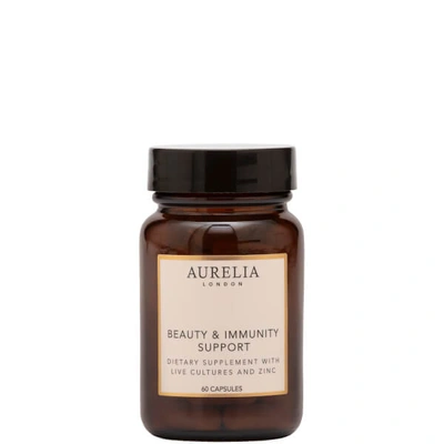 Shop Aurelia Probiotic Skincare Beauty And Immunity Support Supplements (60 Capsules)