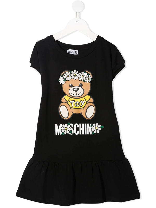kids moschino dress