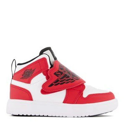 Shop Air Jordan Red Sky Jordan 1 Trainers