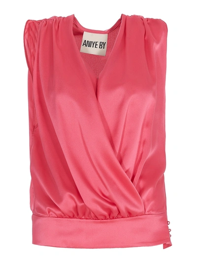 Shop Aniye By Tilly Sleeveless Top In Pink
